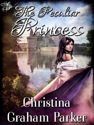 cover image of The Peculiar Princess